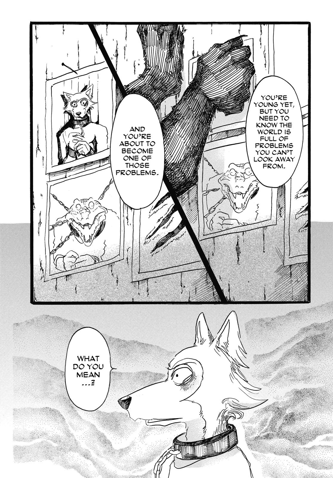 Beastars Chapter 24 - Page 16