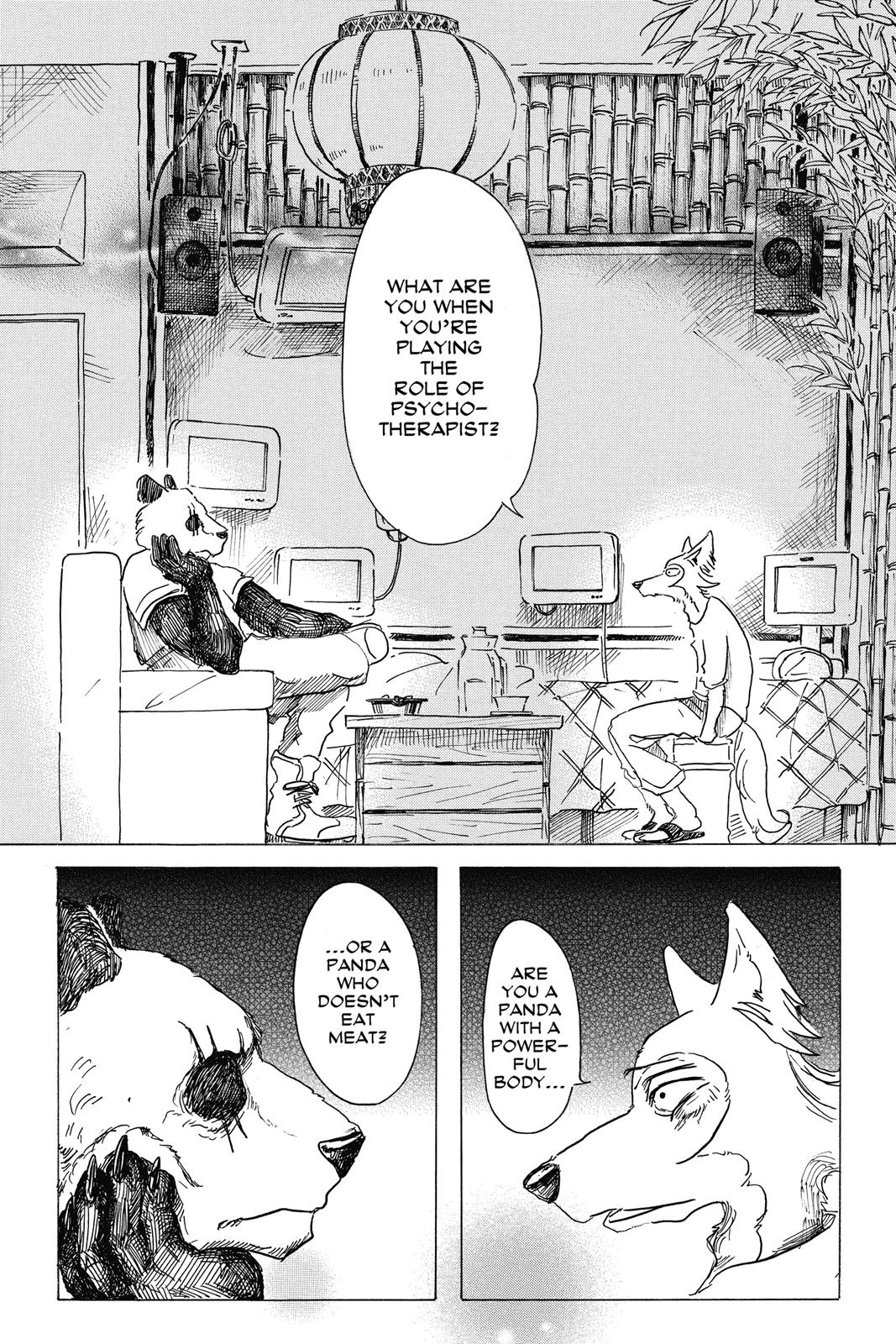 Beastars Chapter 25 - Page 3