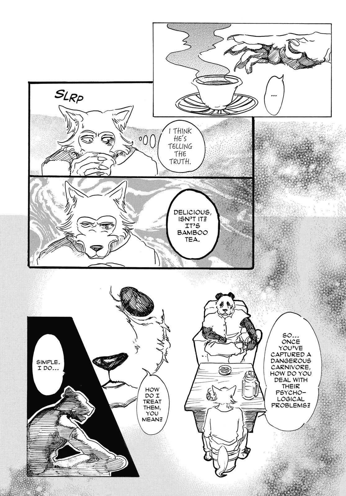 Beastars Chapter 25 - Page 6