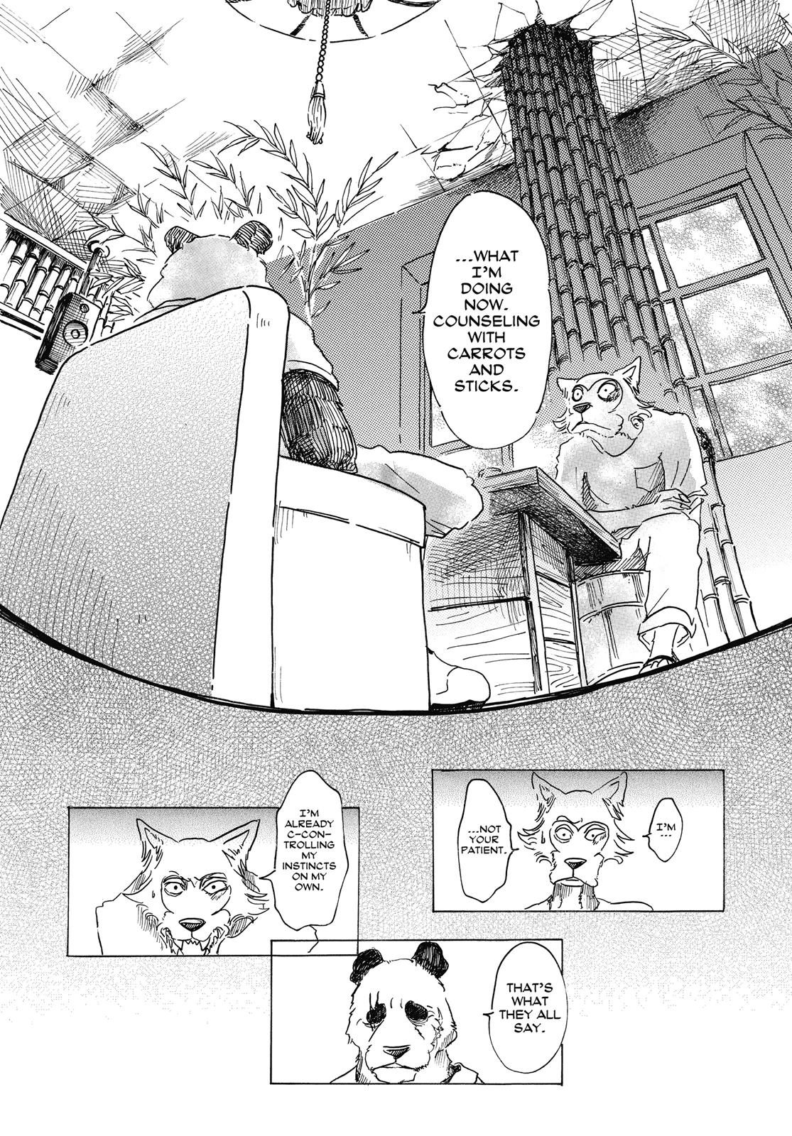 Beastars Chapter 25 - Page 7