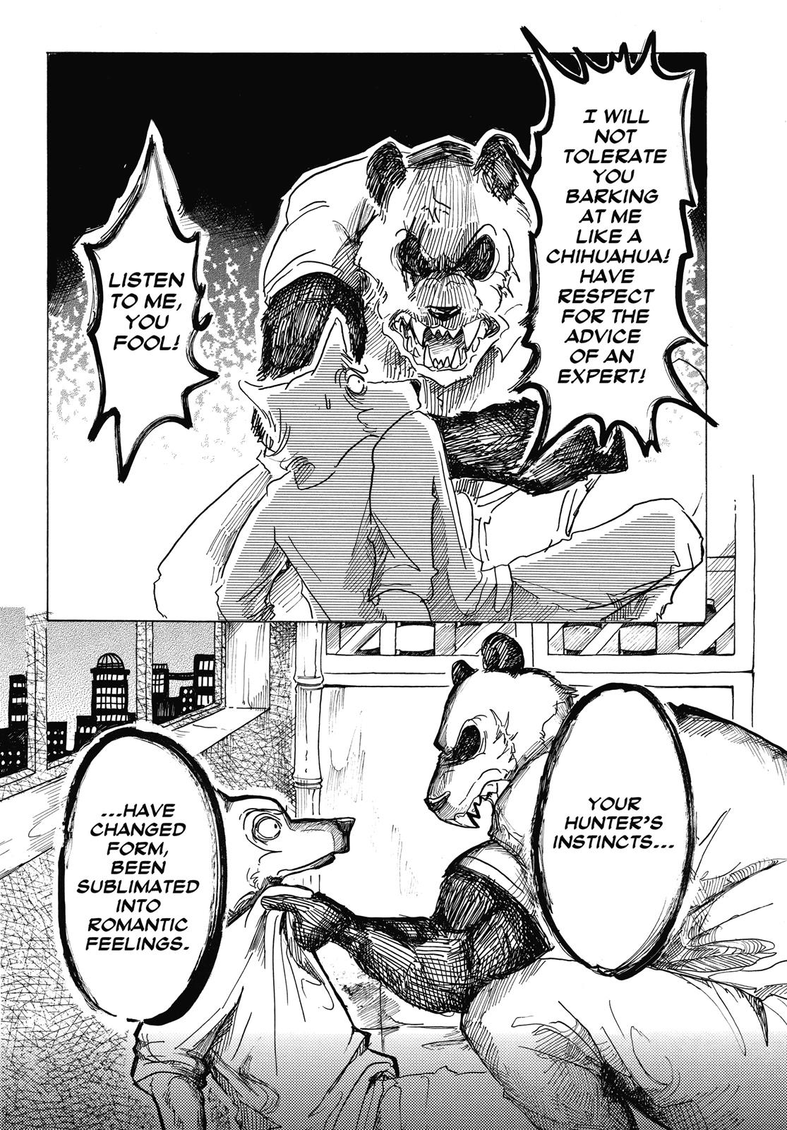 Beastars Chapter 25 - Page 9