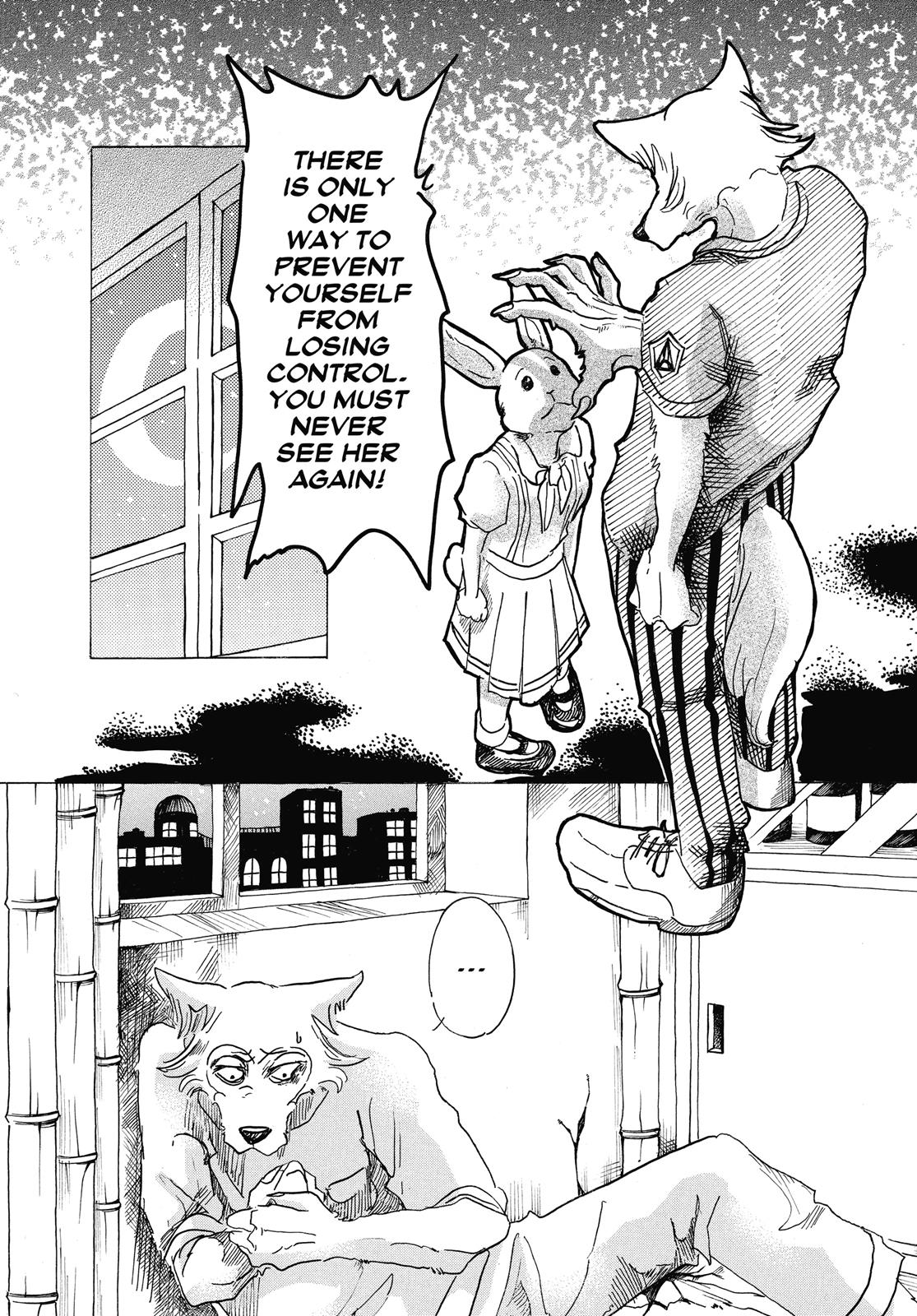 Beastars Chapter 25 - Page 11