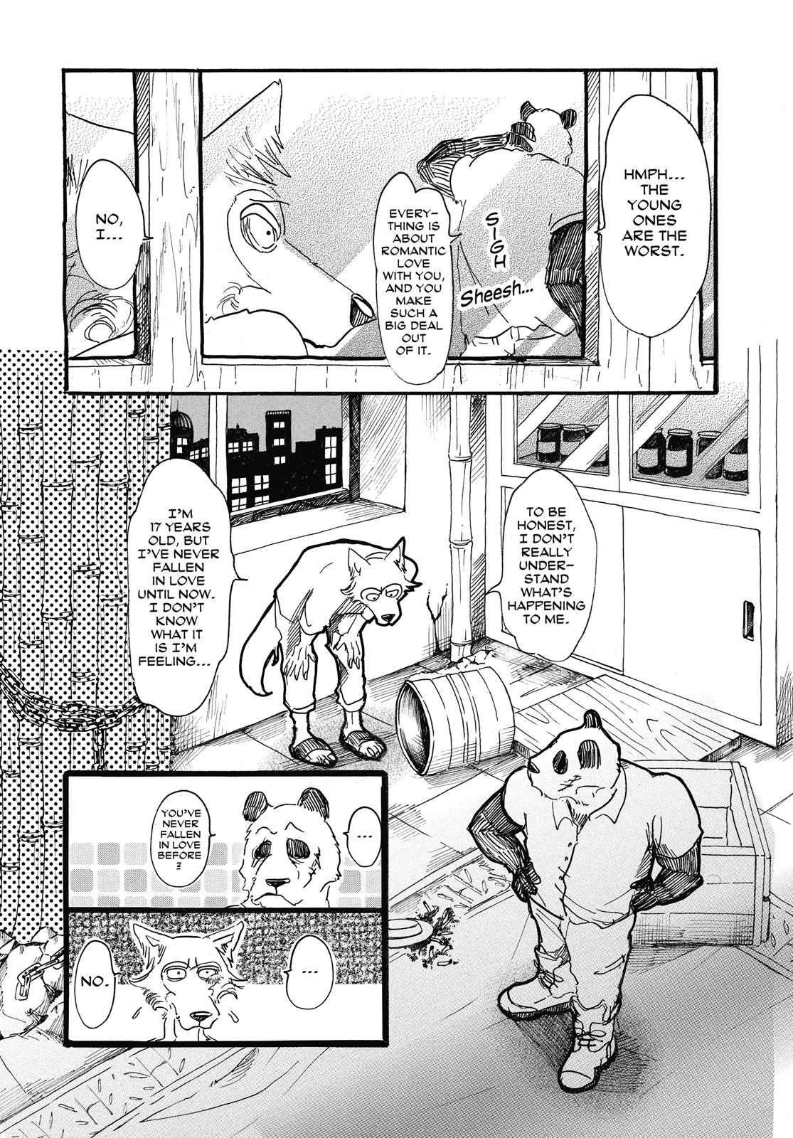 Beastars Chapter 25 - Page 12
