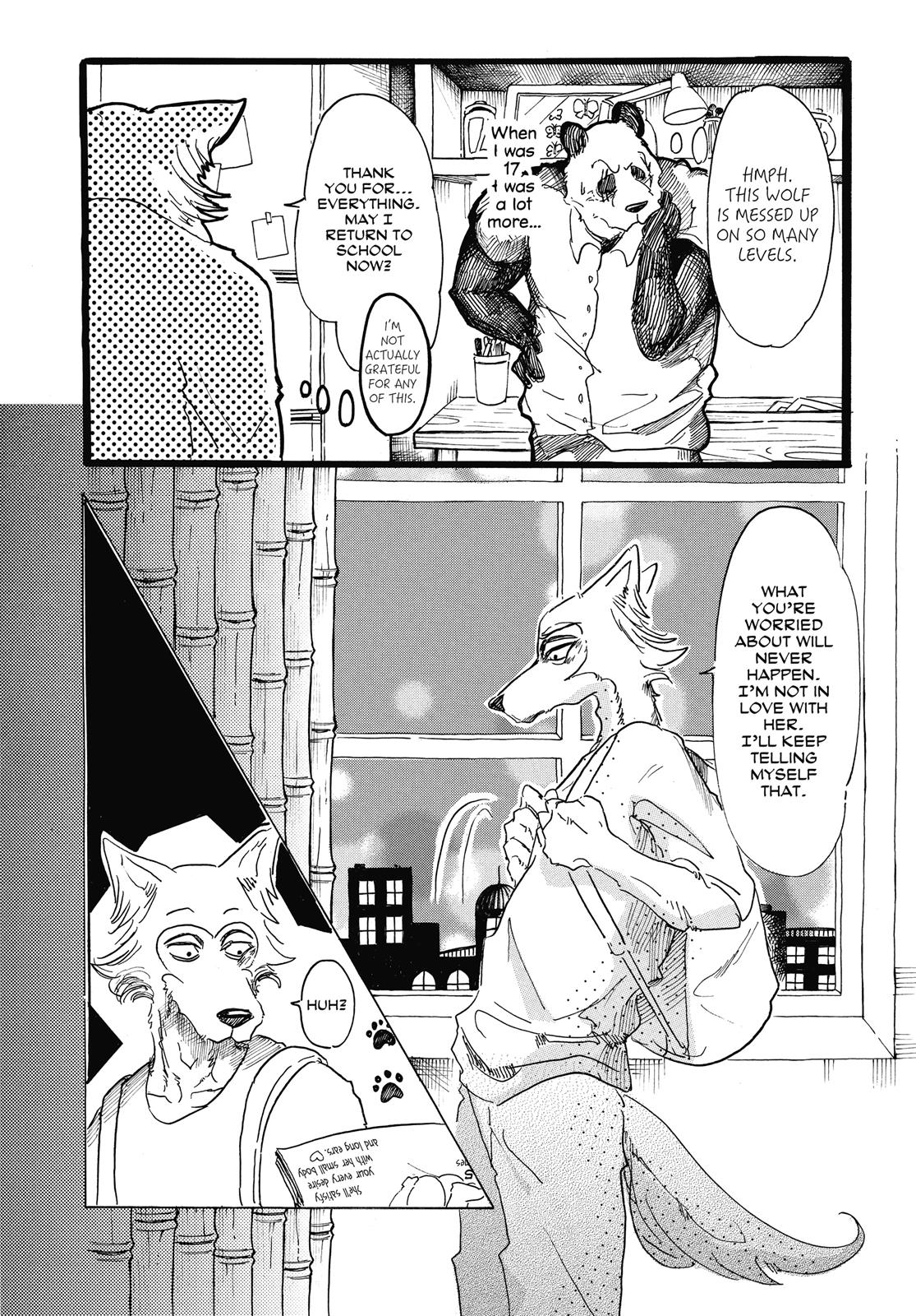 Beastars Chapter 25 - Page 13