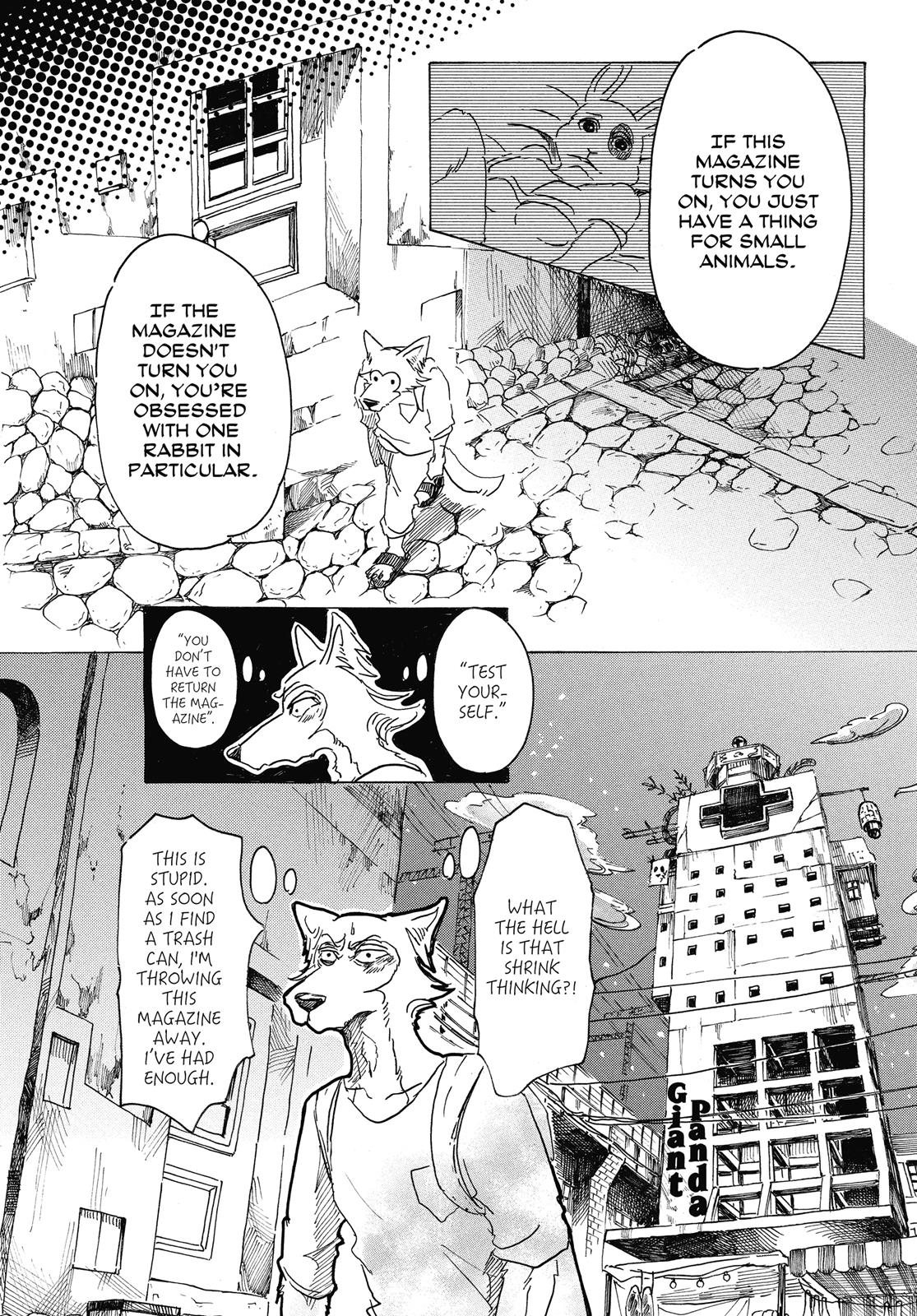 Beastars Chapter 25 - Page 15