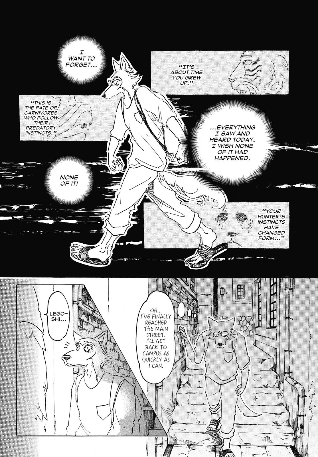 Beastars Chapter 25 - Page 16