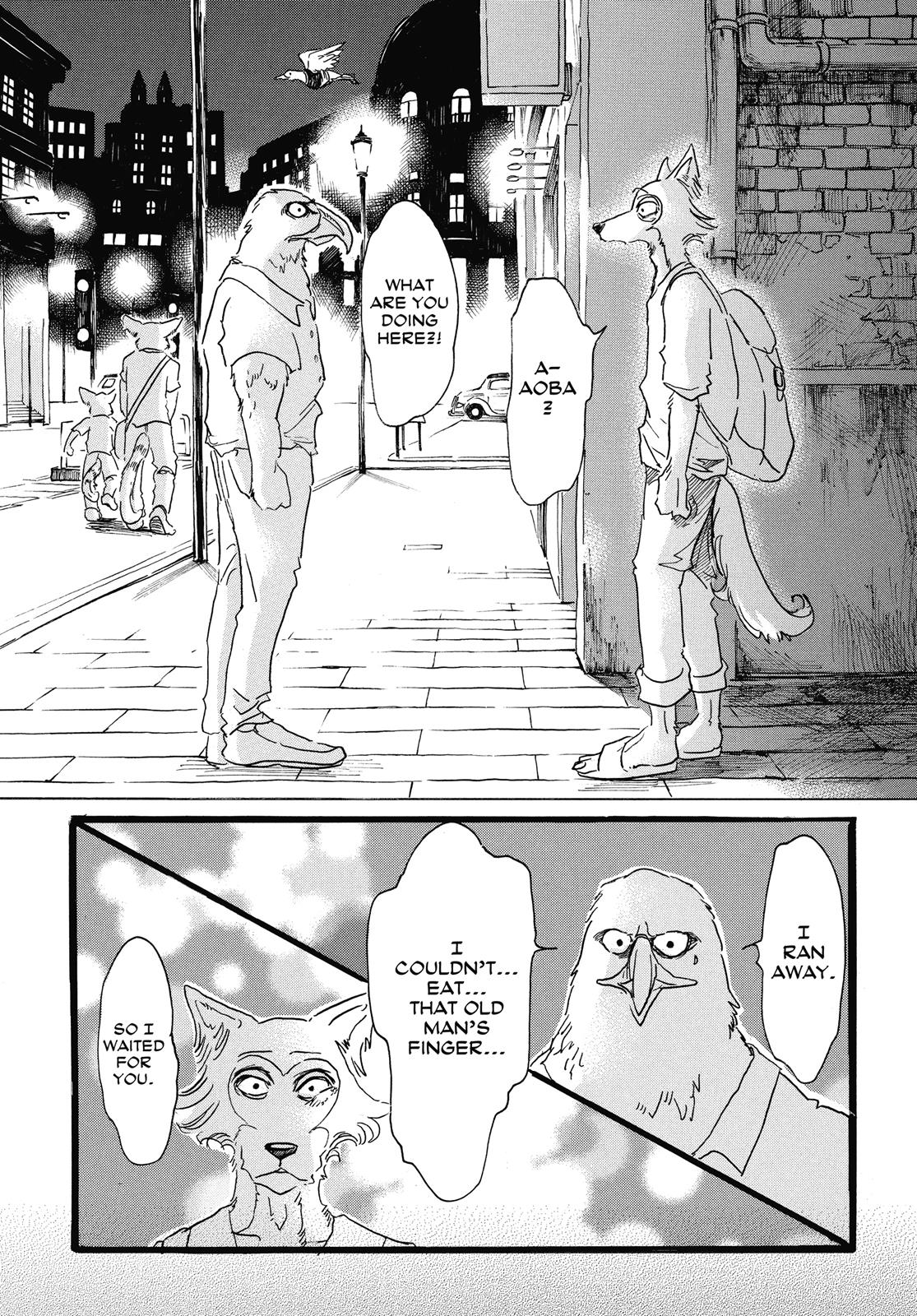 Beastars Chapter 25 - Page 17