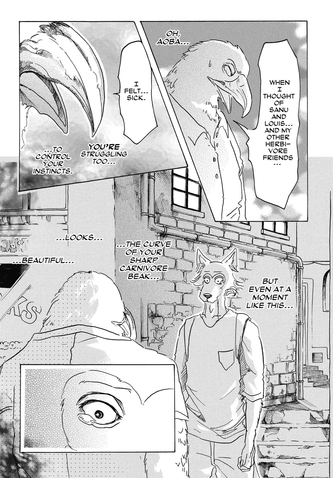 Beastars Chapter 25 - Page 18