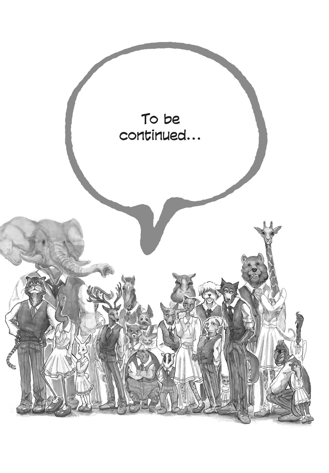 Beastars Chapter 25 - Page 20
