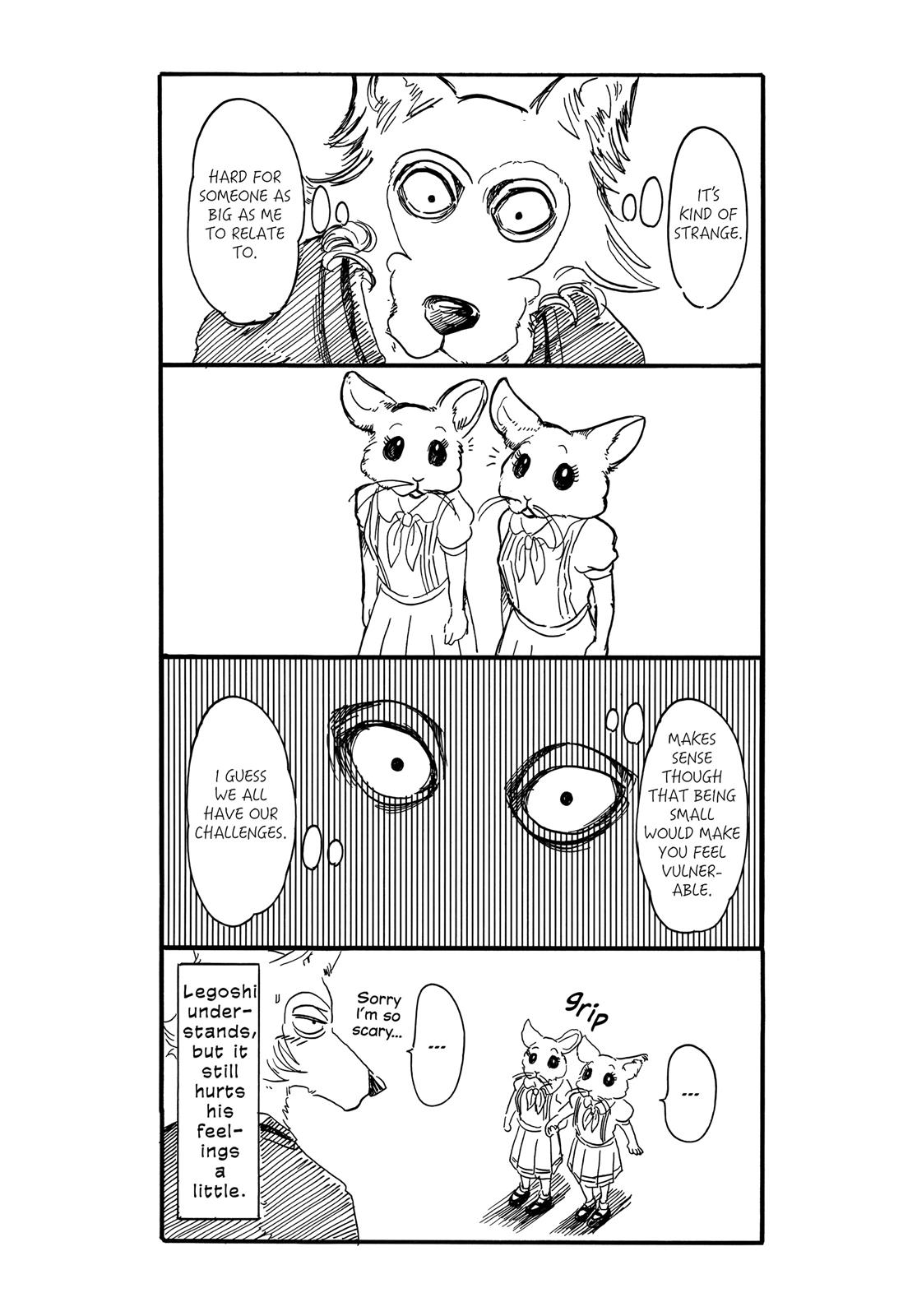 Beastars Chapter 25 - Page 24