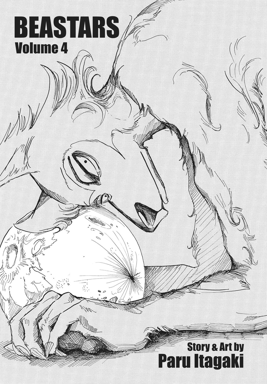 Beastars Chapter 26 - Page 2