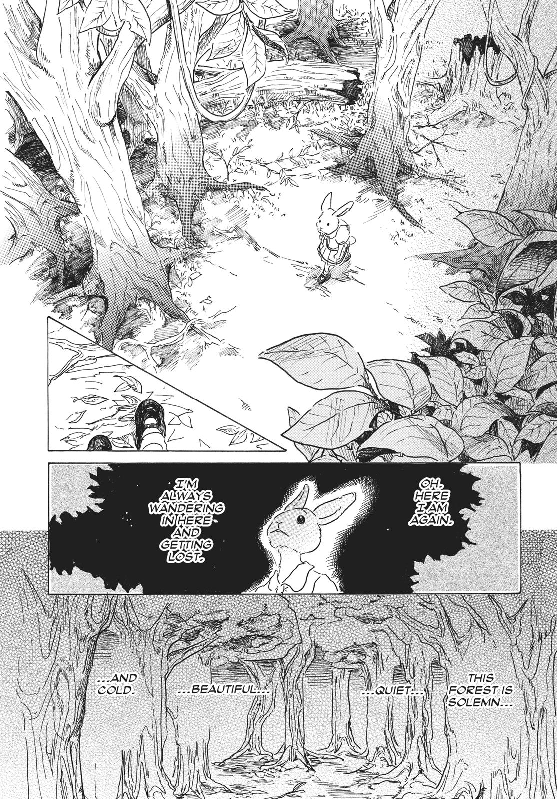 Beastars Chapter 26 - Page 6