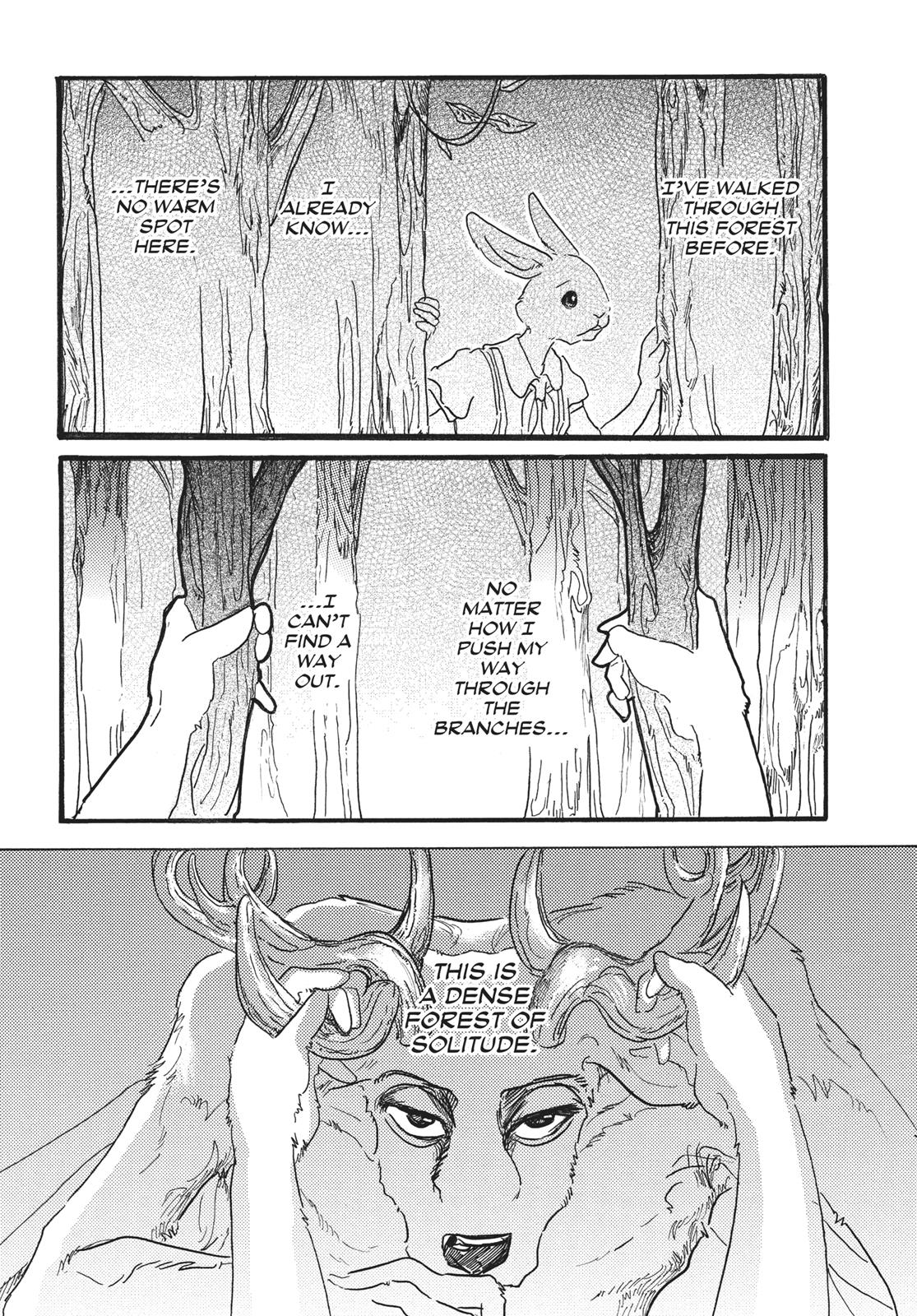 Beastars Chapter 26 - Page 7
