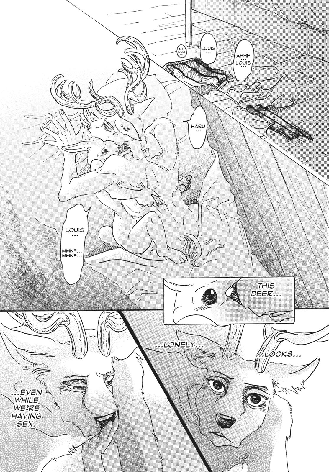 Beastars Chapter 26 - Page 9