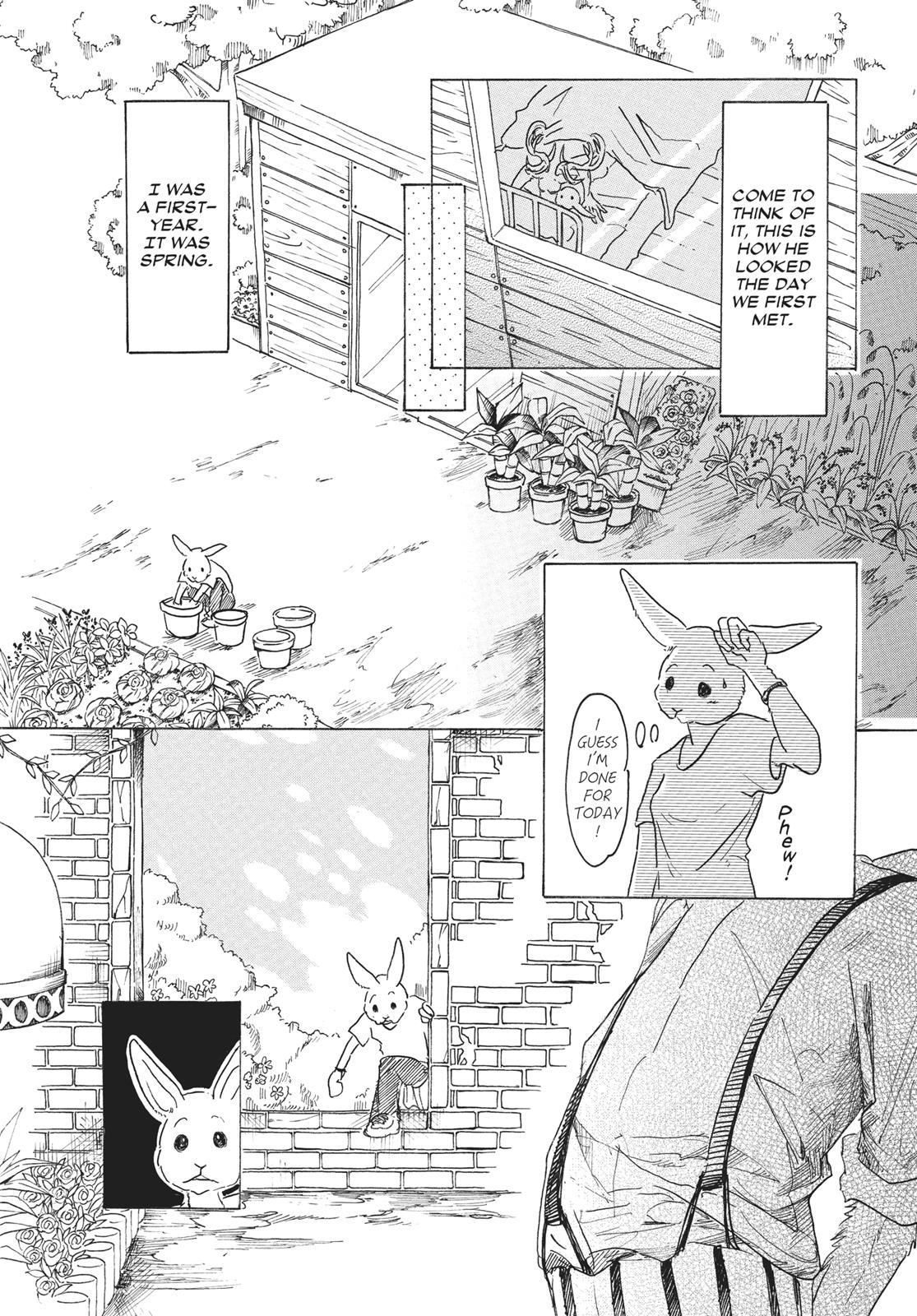 Beastars Chapter 26 - Page 10
