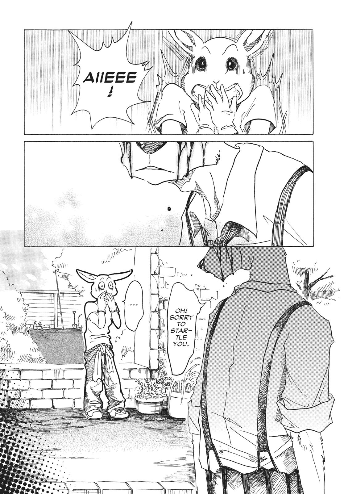 Beastars Chapter 26 - Page 11