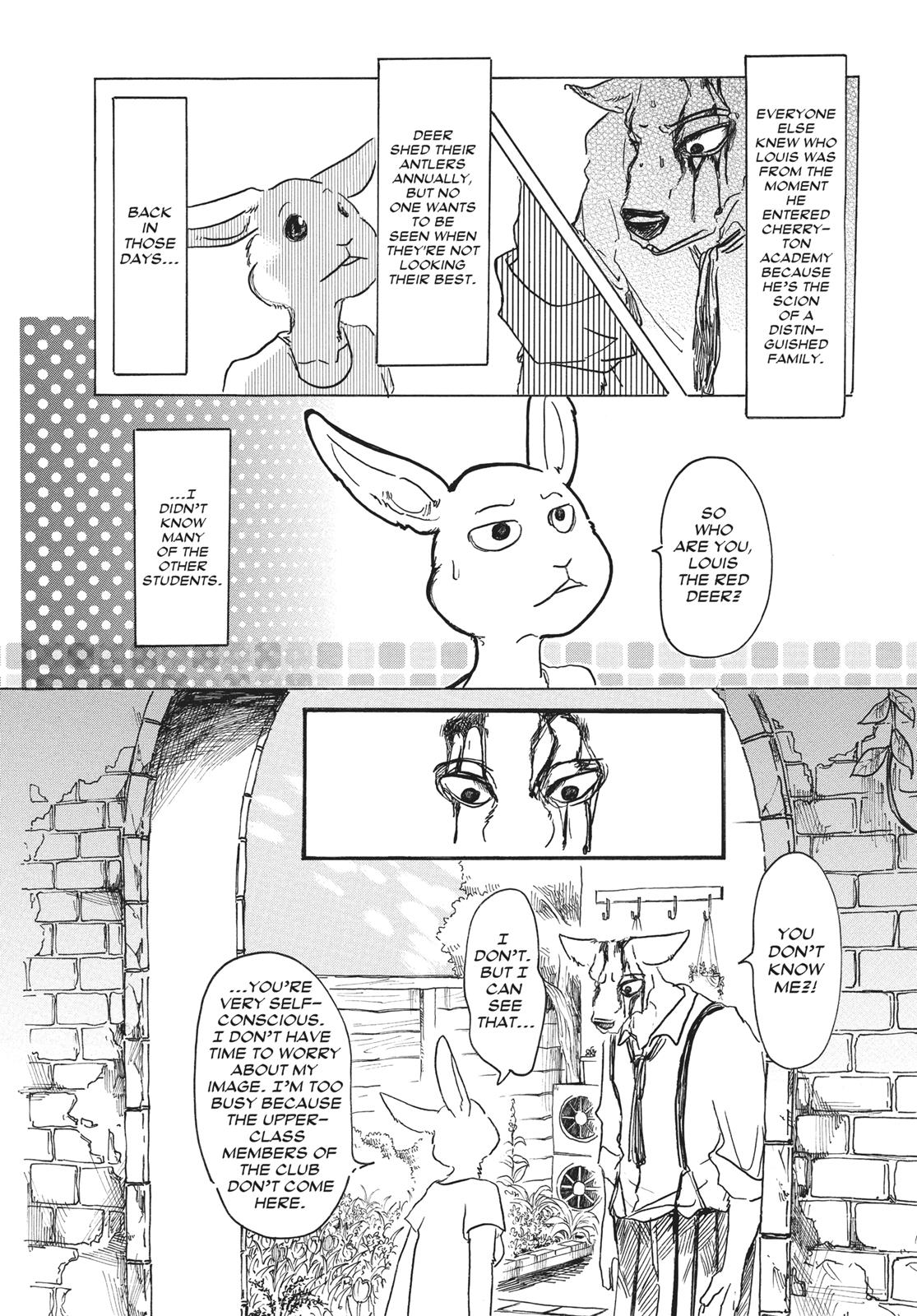 Beastars Chapter 26 - Page 14