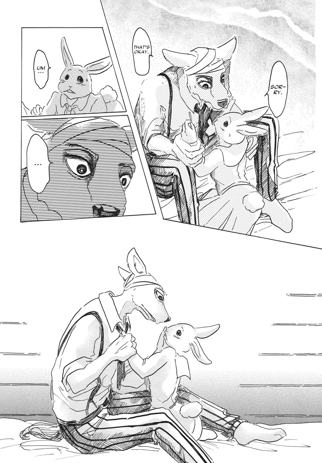 Beastars Chapter 26 - Page 19