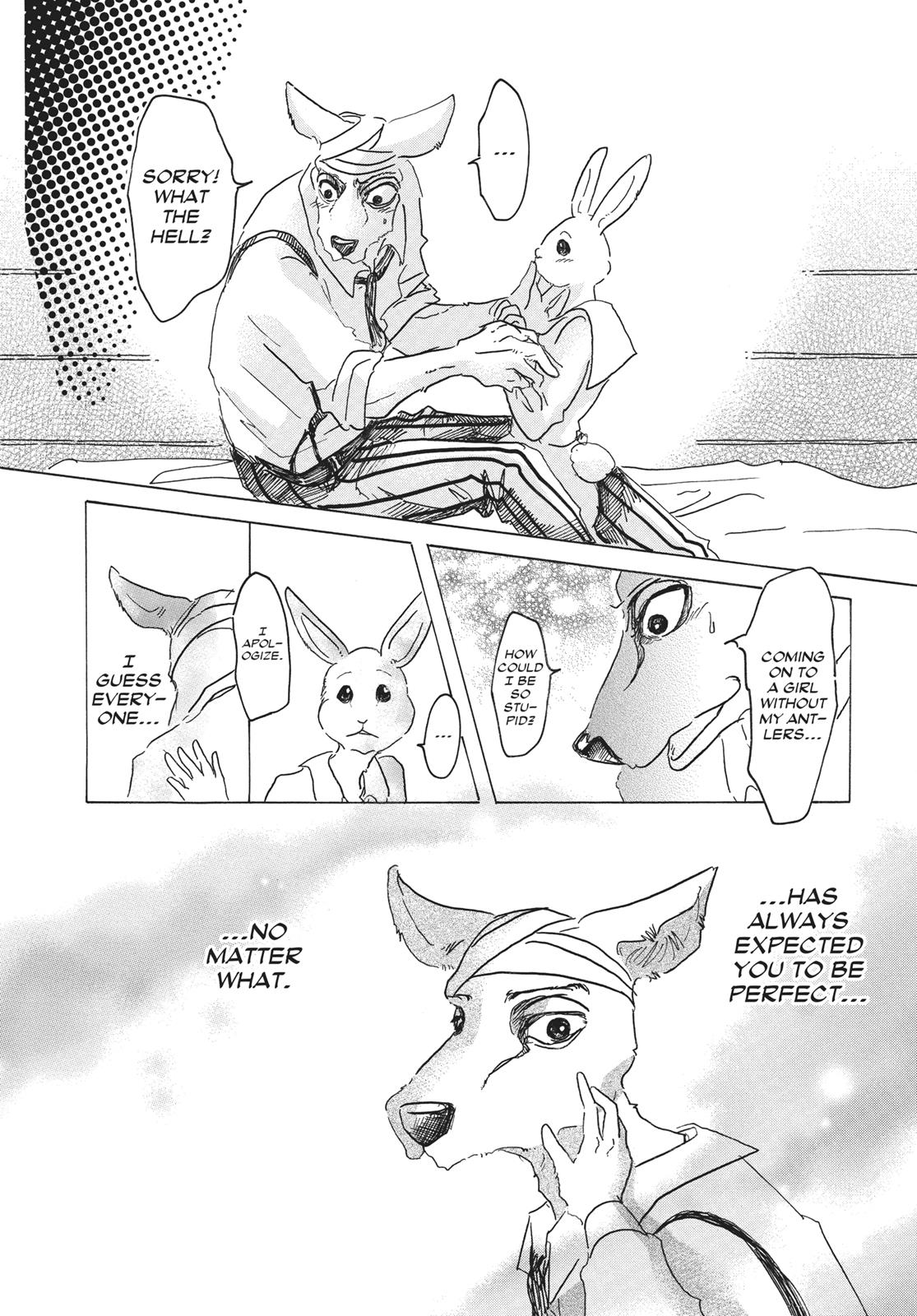 Beastars Chapter 26 - Page 20