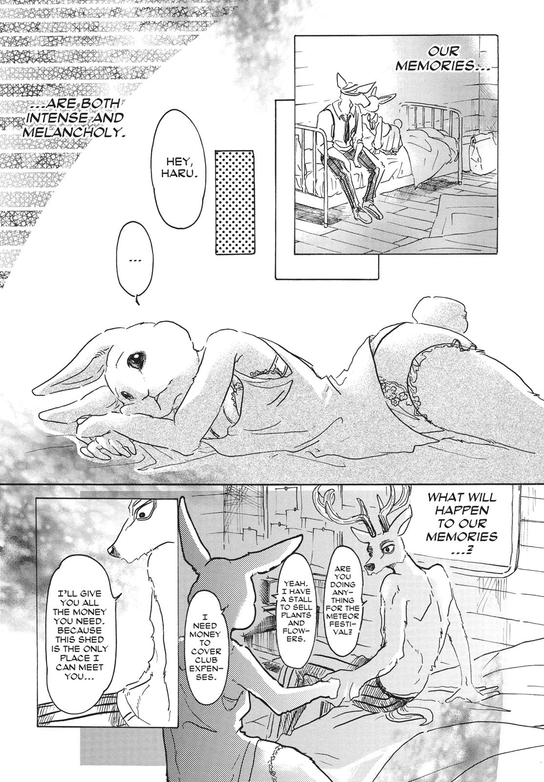 Beastars Chapter 26 - Page 21
