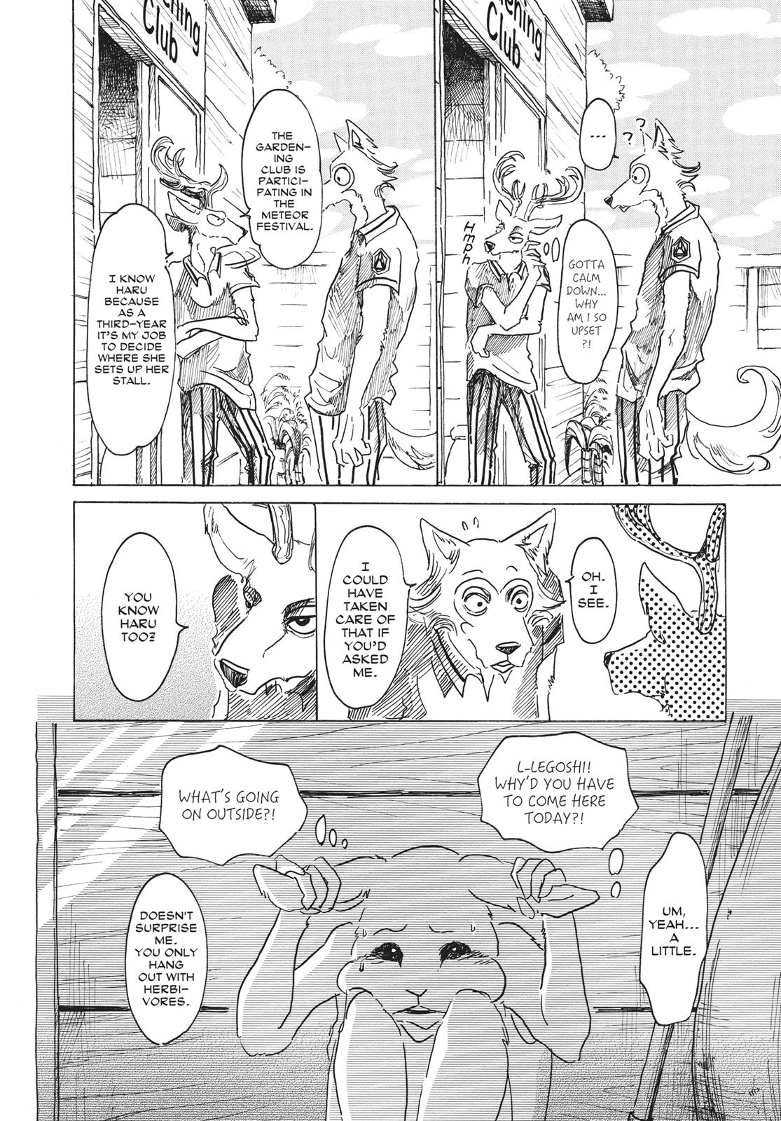 Beastars Chapter 27 - Page 3