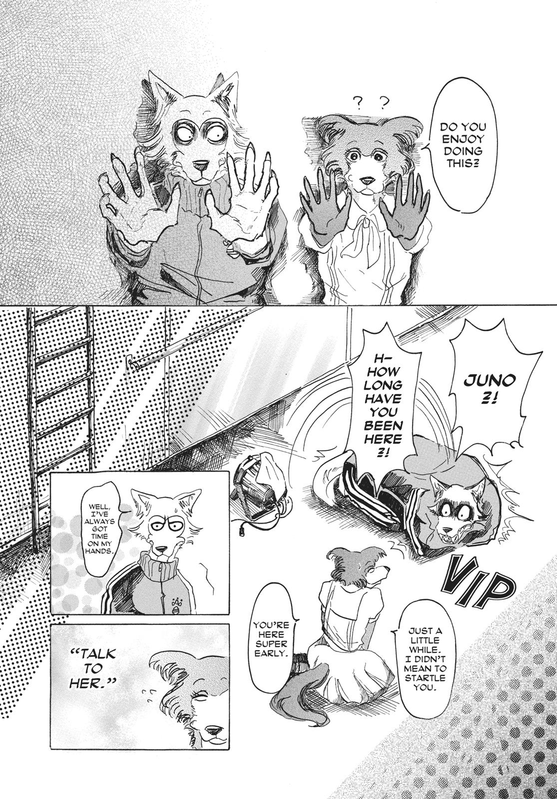 Beastars Chapter 27 - Page 11