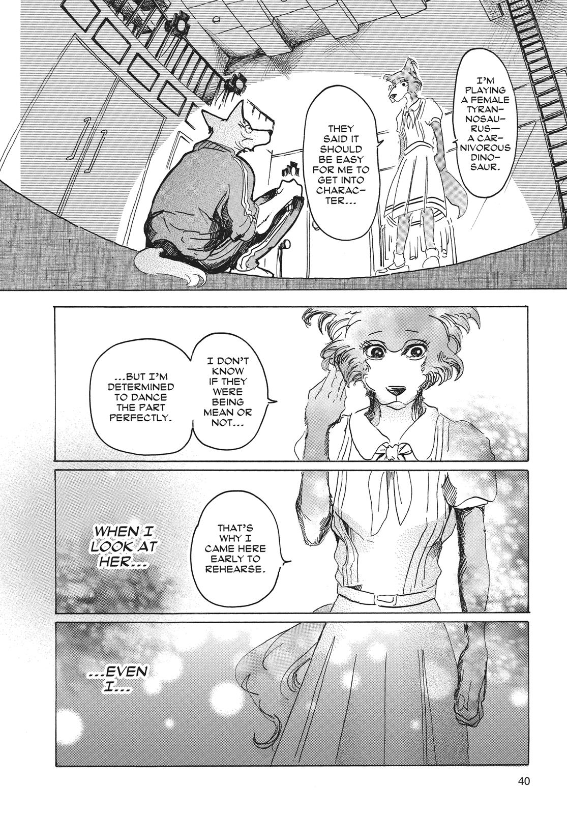 Beastars Chapter 27 - Page 13