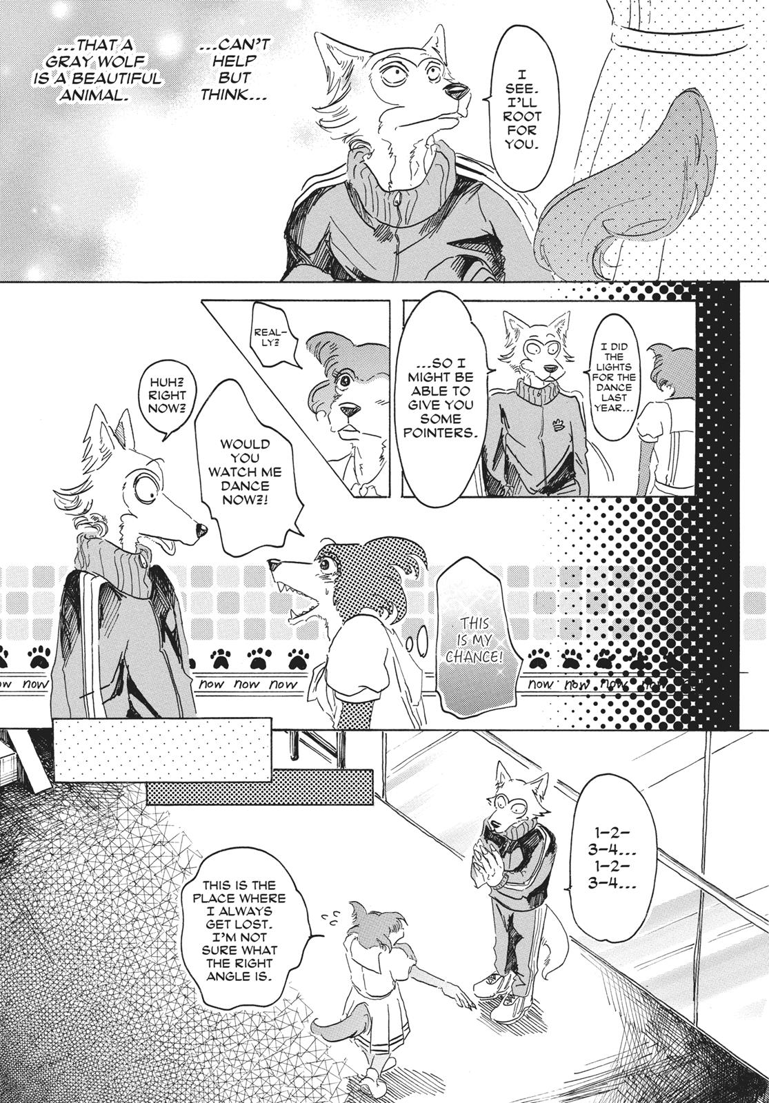 Beastars Chapter 27 - Page 14