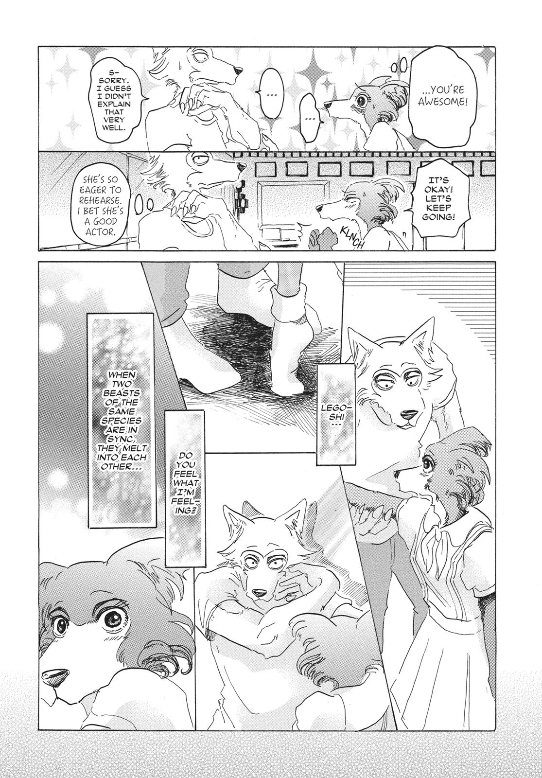 Beastars Chapter 27 - Page 16