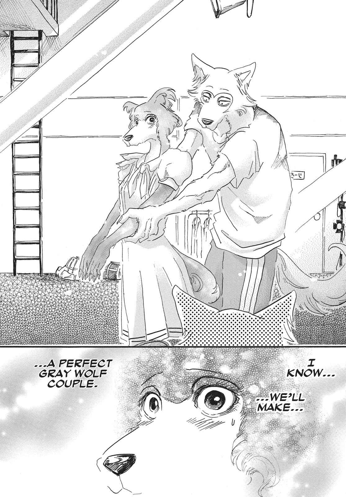 Beastars Chapter 27 - Page 17
