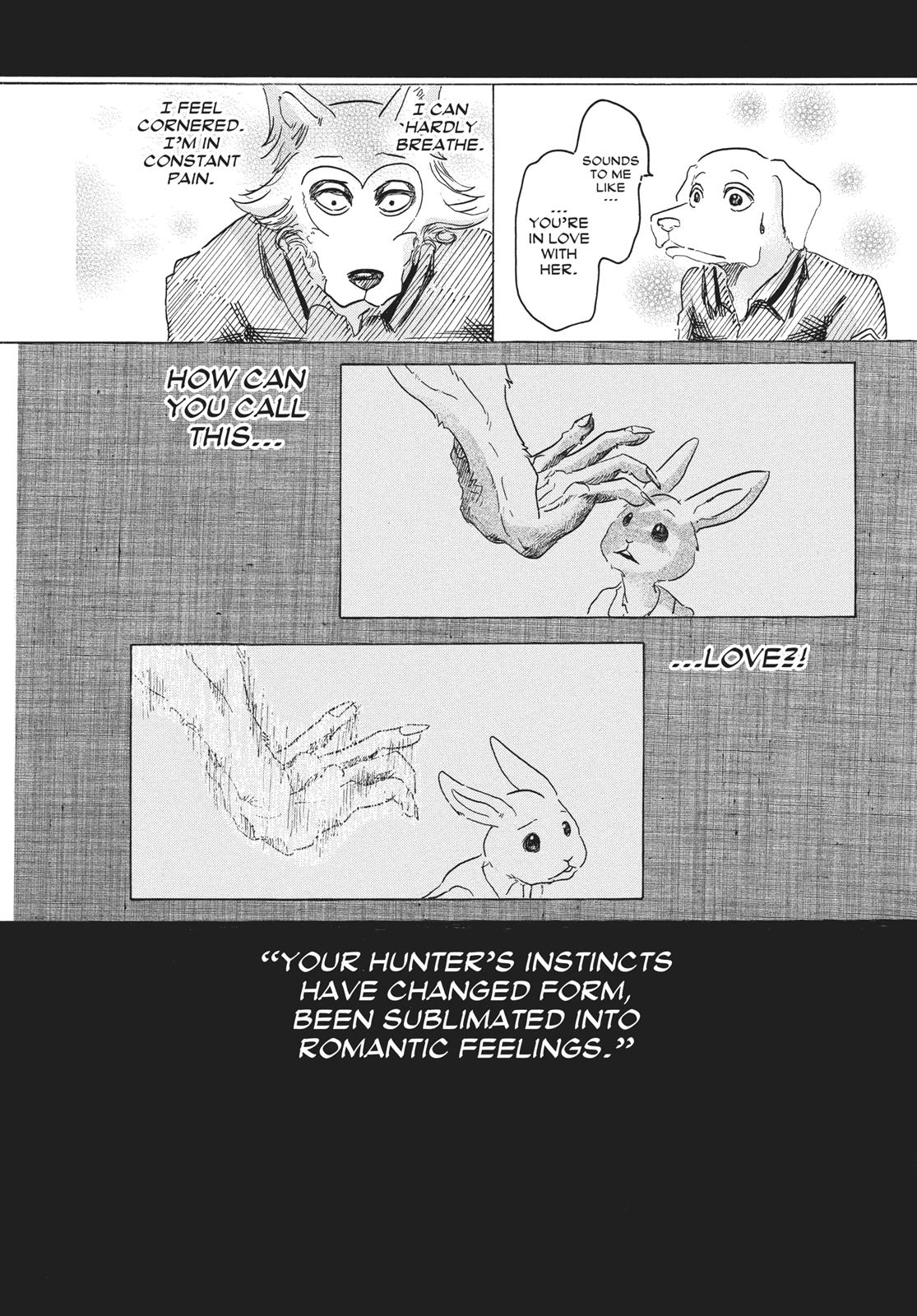 Beastars Chapter 28 - Page 8