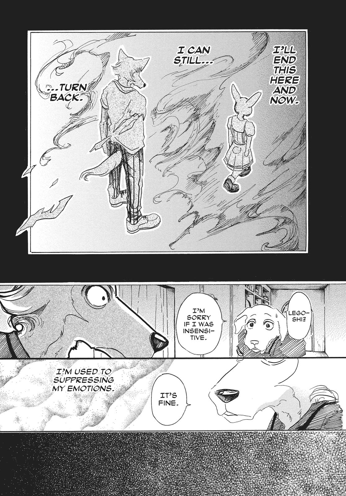 Beastars Chapter 28 - Page 9