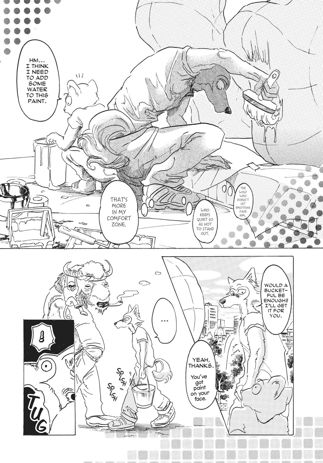 Beastars Chapter 28 - Page 11