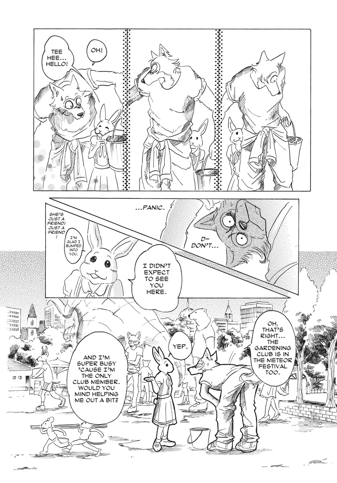 Beastars Chapter 28 - Page 12