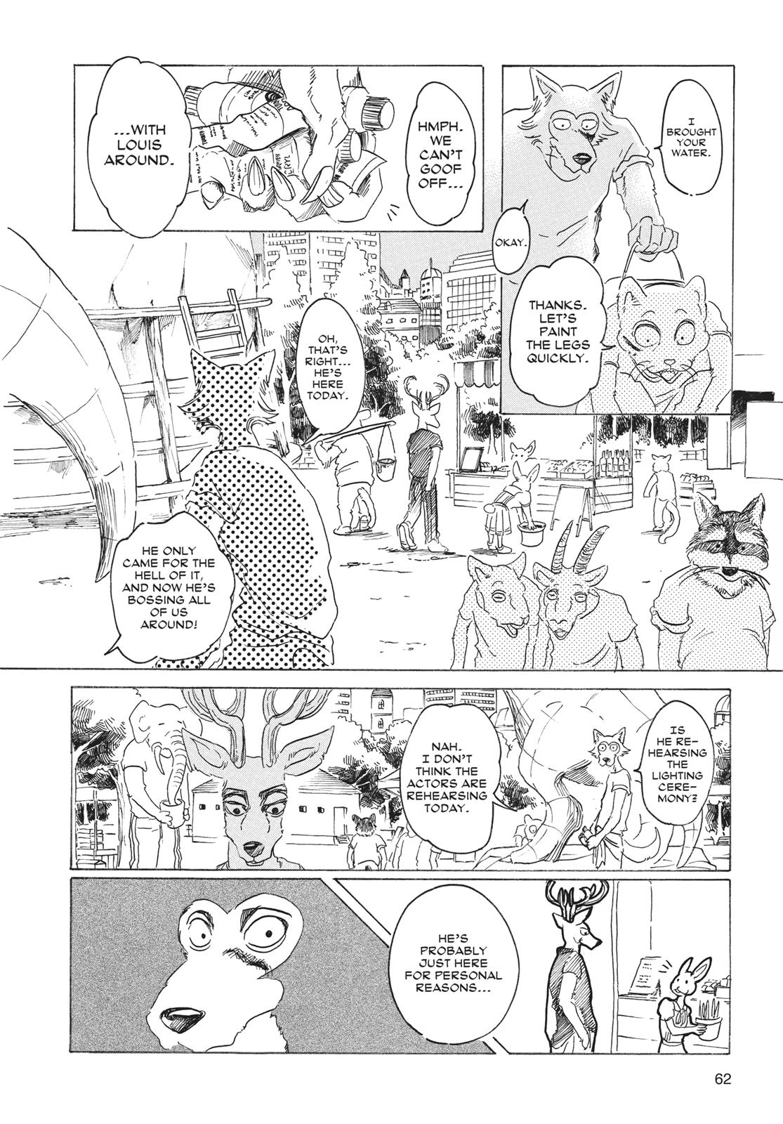 Beastars Chapter 28 - Page 14
