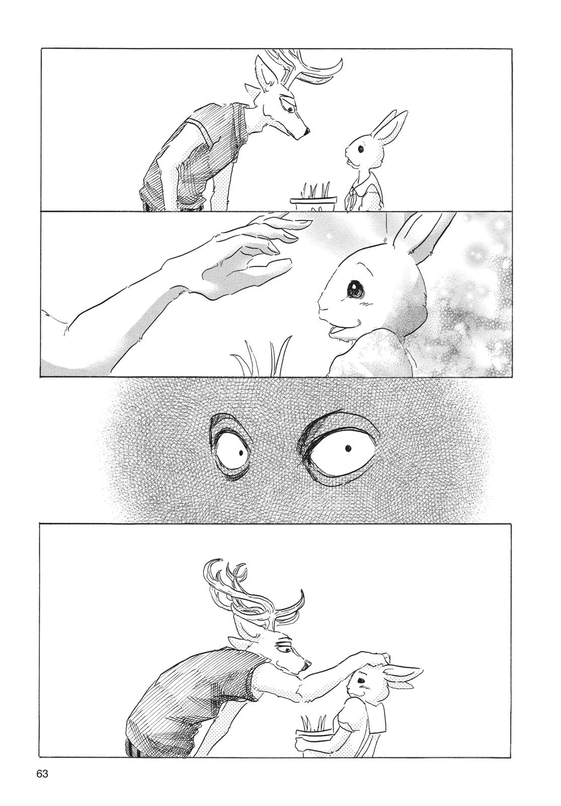 Beastars Chapter 28 - Page 15