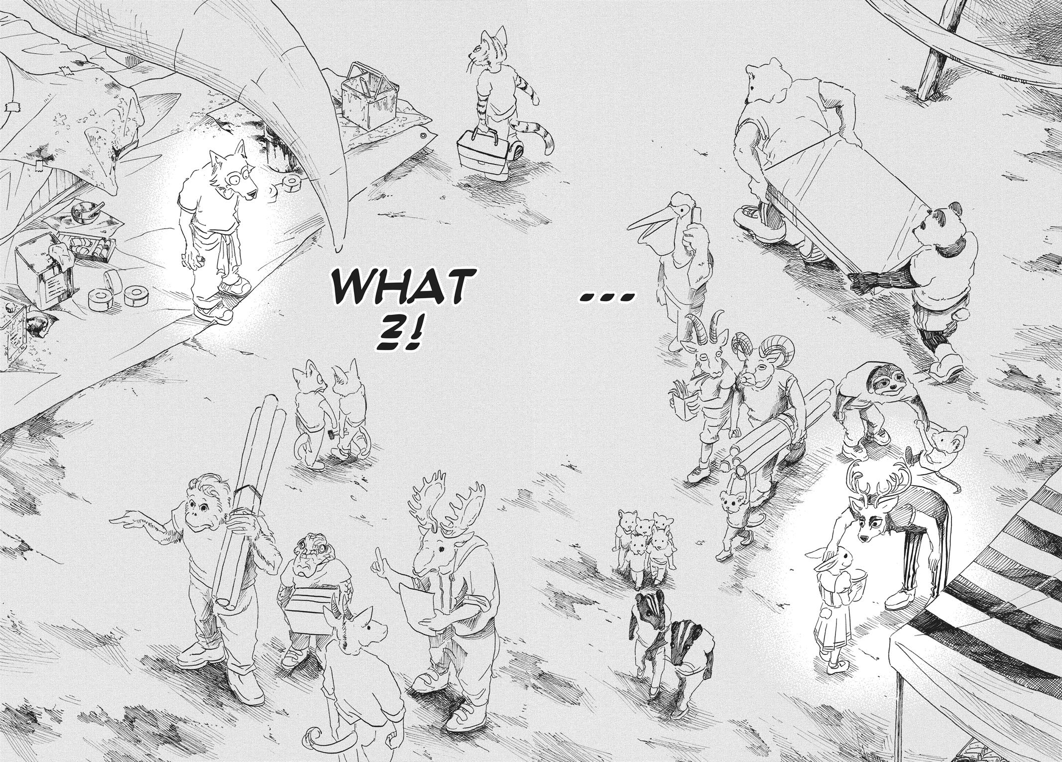 Beastars Chapter 28 - Page 16