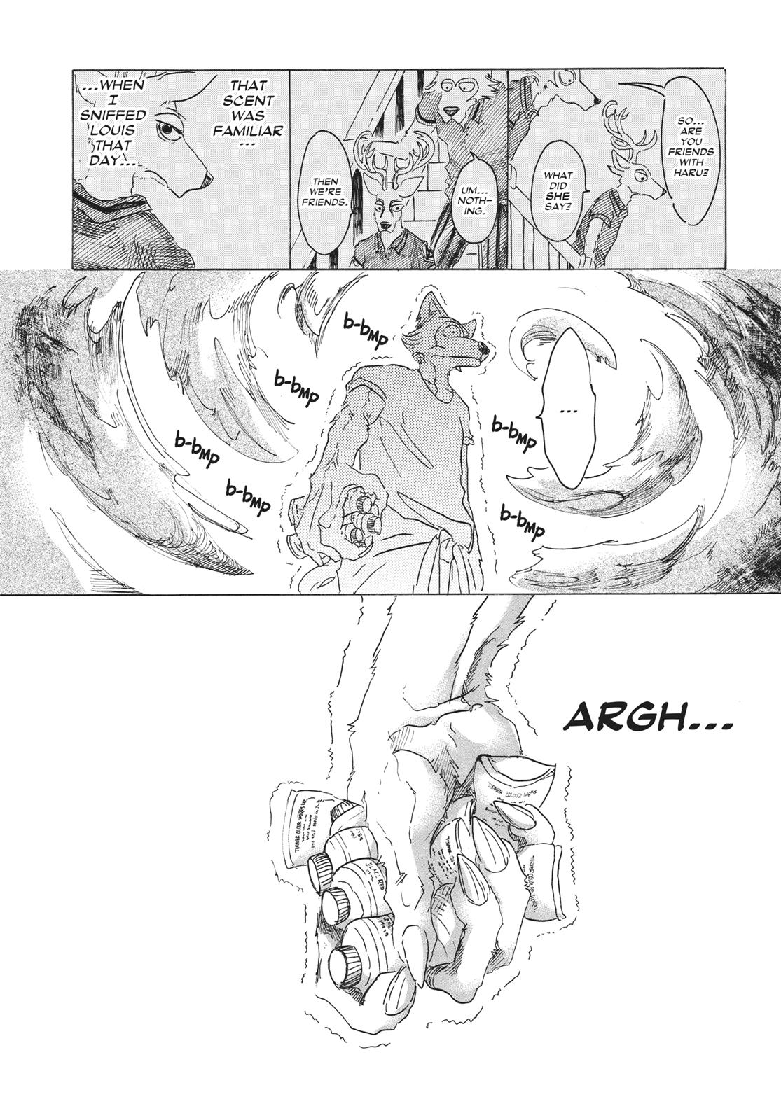 Beastars Chapter 28 - Page 17