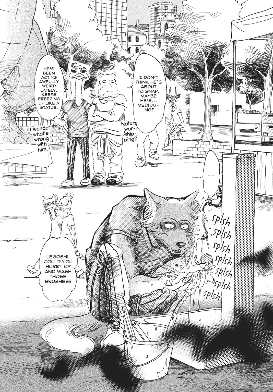 Beastars Chapter 29 - Page 6