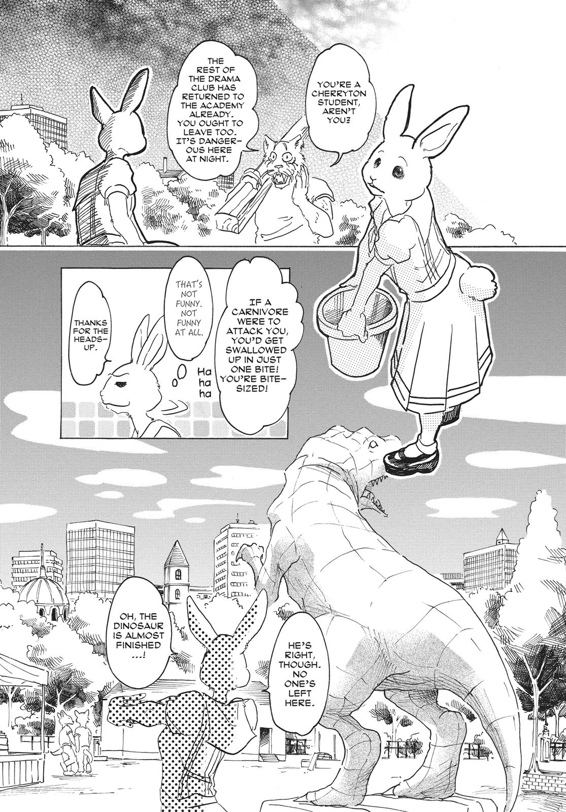 Beastars Chapter 29 - Page 8