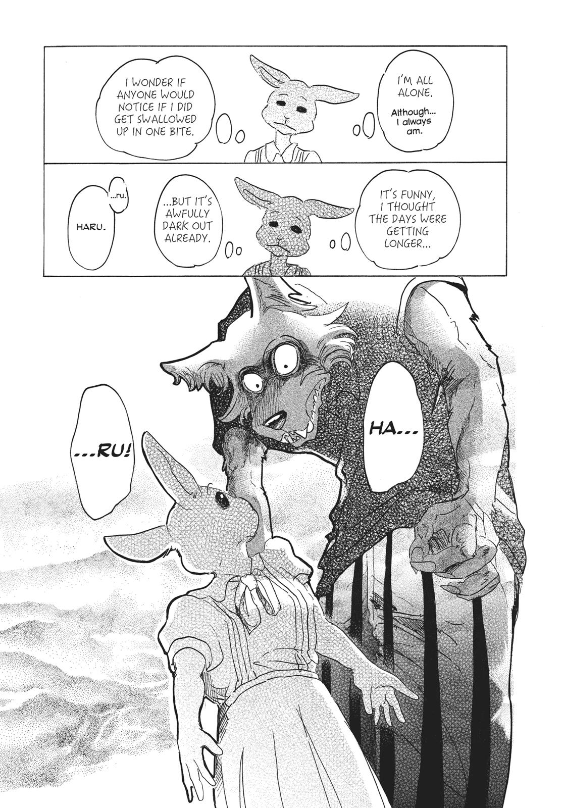 Beastars Chapter 29 - Page 9