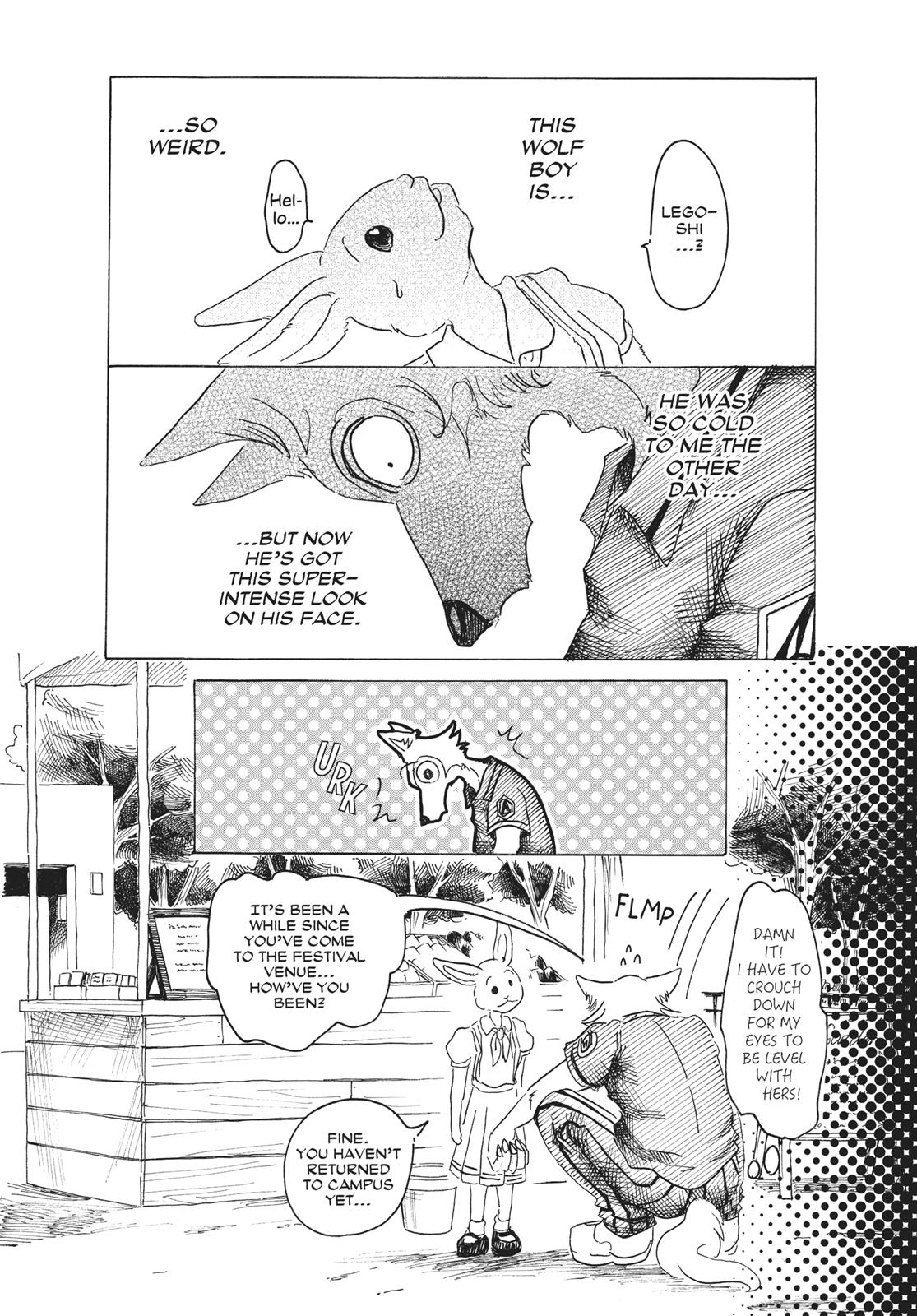 Beastars Chapter 29 - Page 10