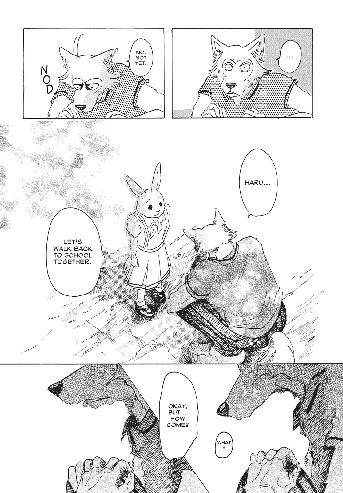 Beastars Chapter 29 - Page 11