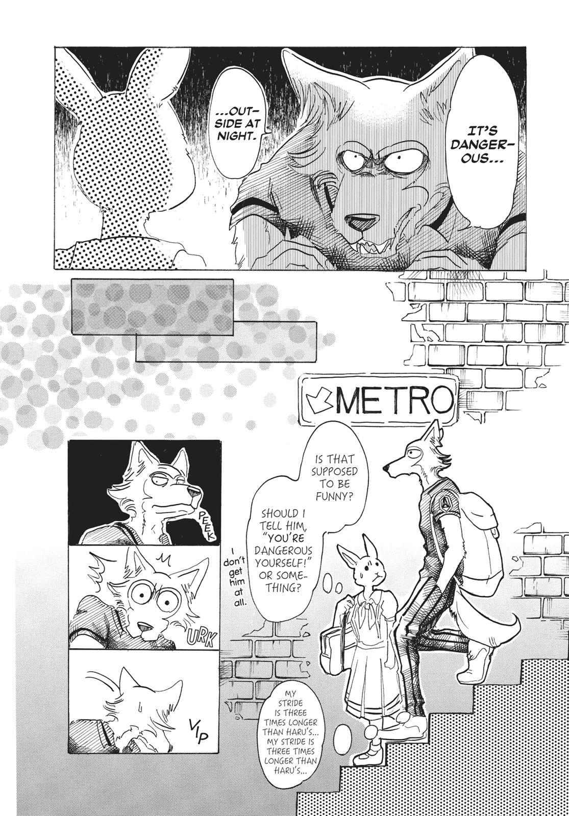 Beastars Chapter 29 - Page 12