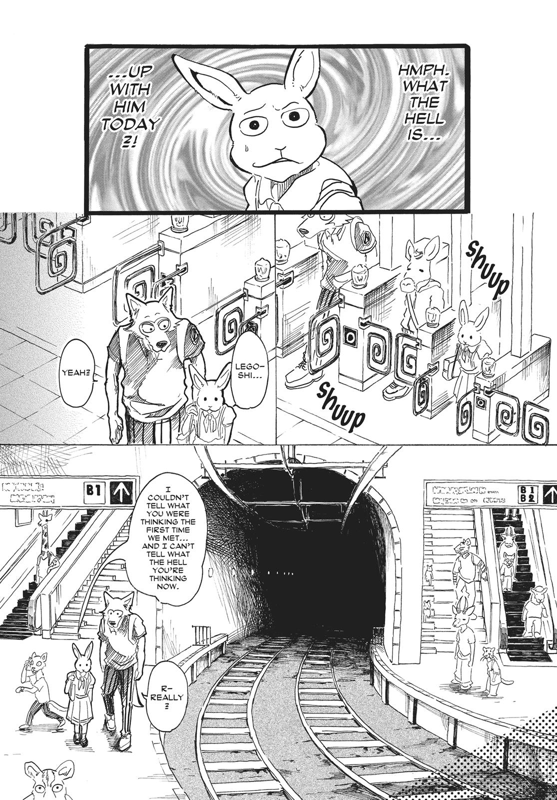 Beastars Chapter 29 - Page 13