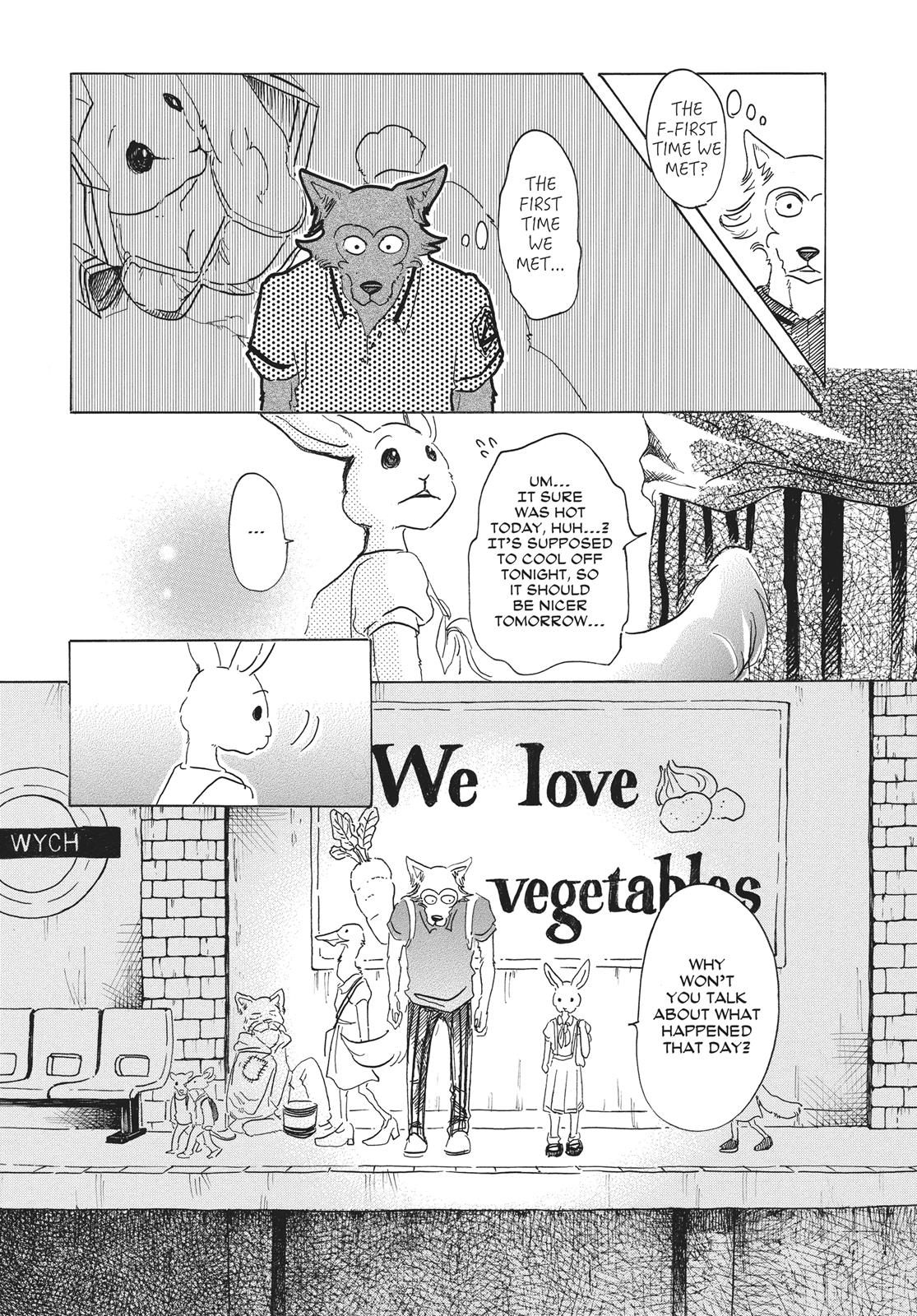 Beastars Chapter 29 - Page 14