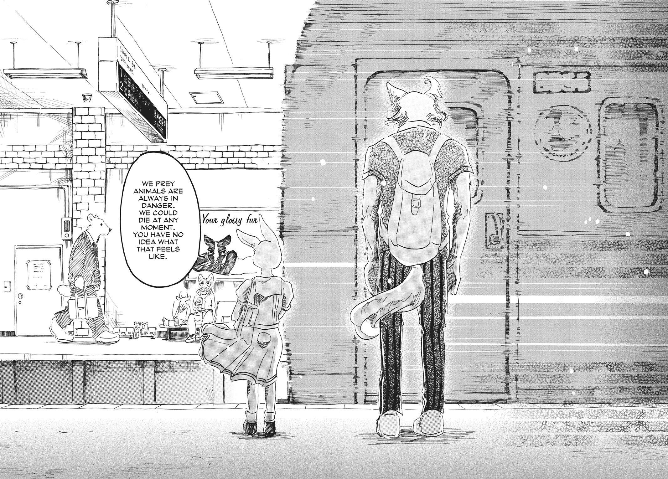 Beastars Chapter 29 - Page 16