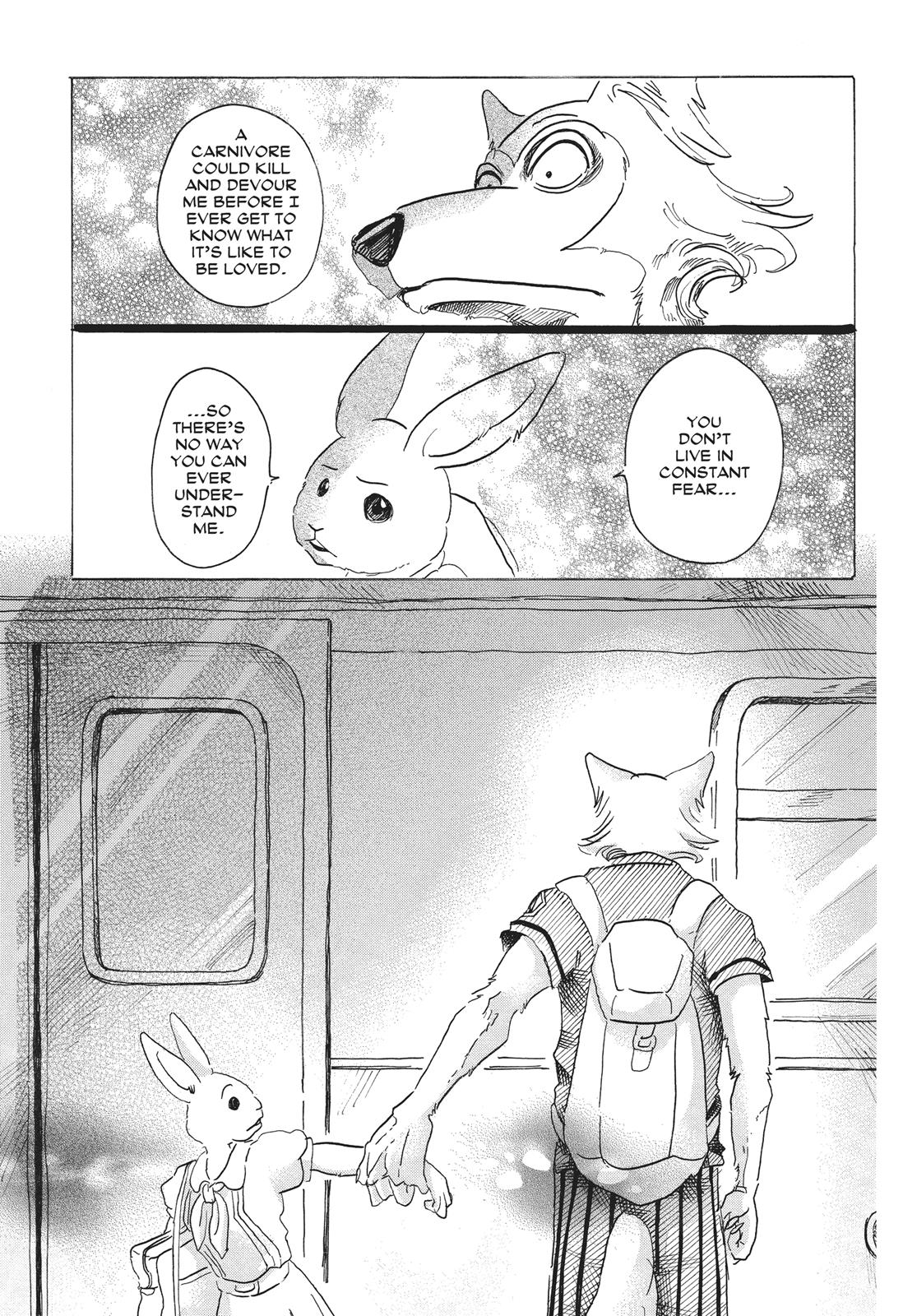 Beastars Chapter 29 - Page 17