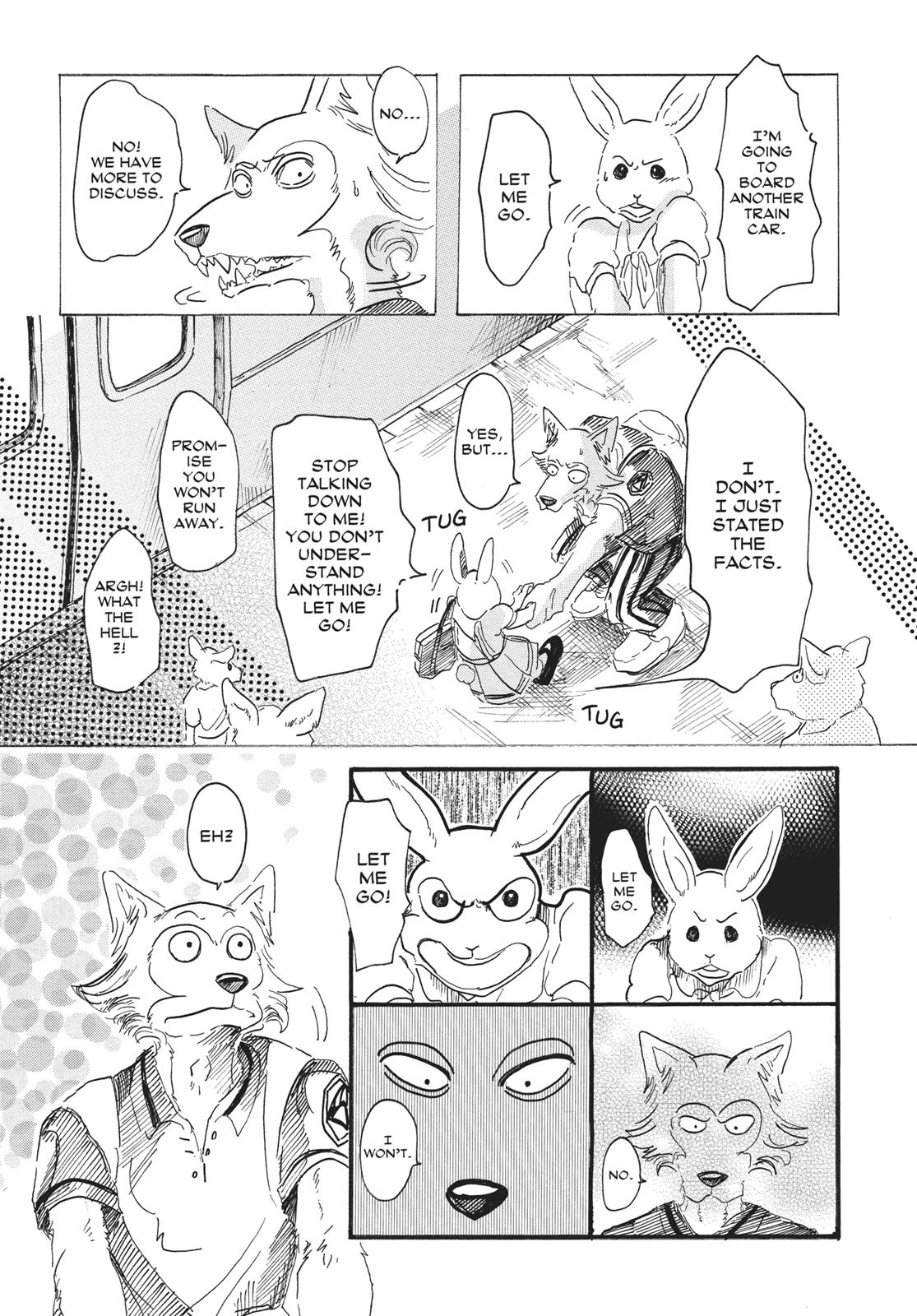 Beastars Chapter 29 - Page 18