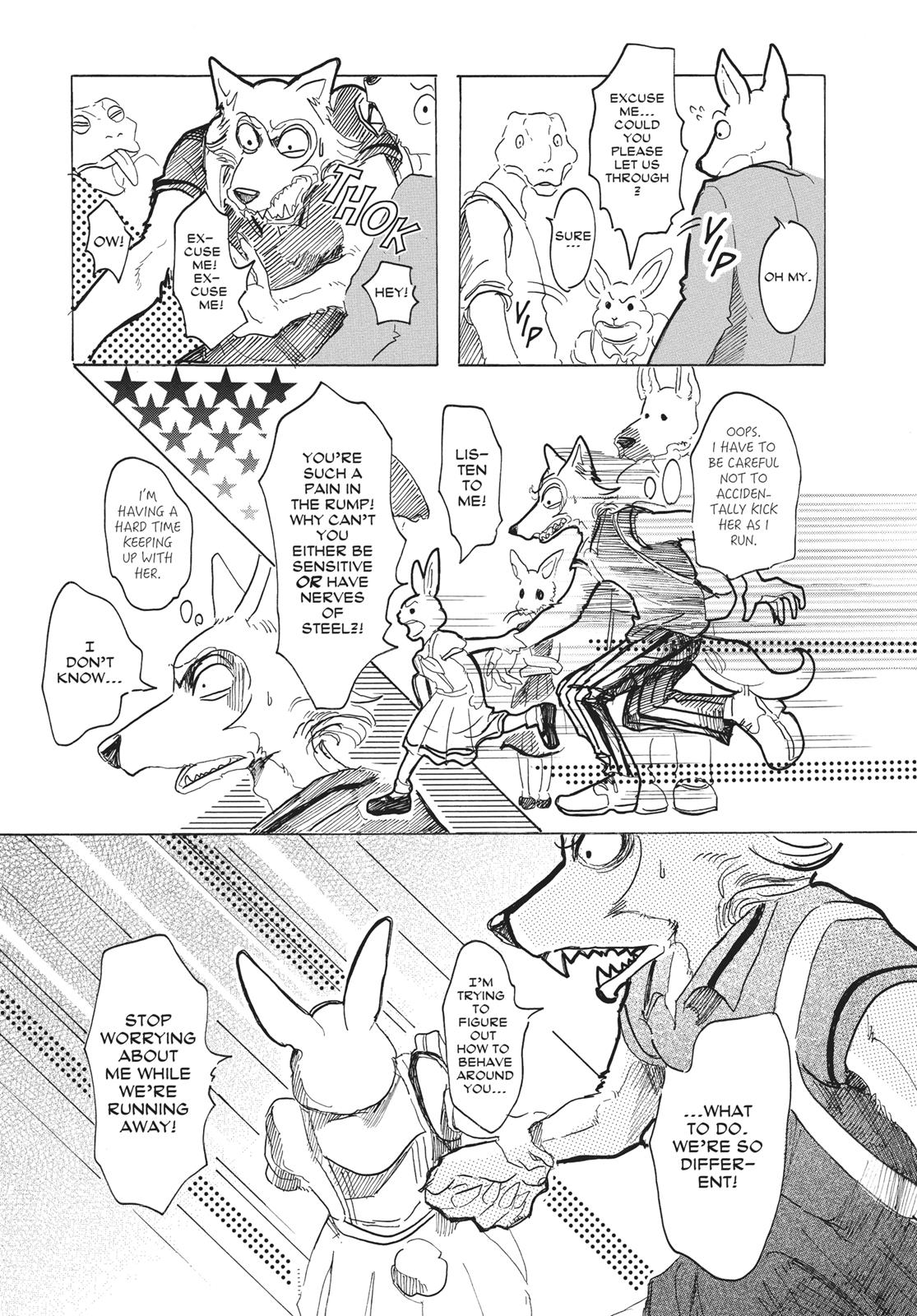 Beastars Chapter 29 - Page 22